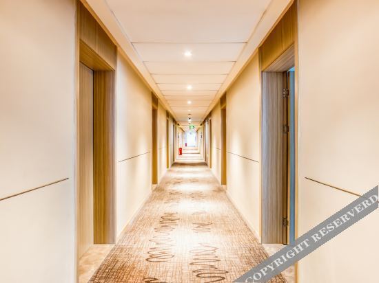Ханчжоу: Hanting Hotel Hangzhou Xiaoshan South Railway Station