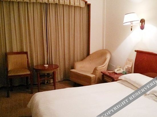 Ханчжоу: Hanting Hotel Hangzhou Xiaoshan South Railway Station