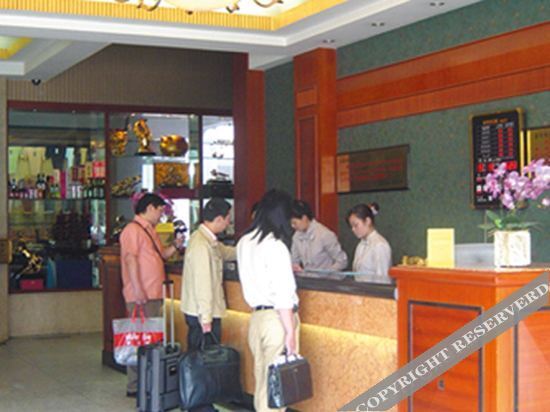 Ханчжоу: Hanting Hotel Hangzhou Xiaoshan South Railway Station