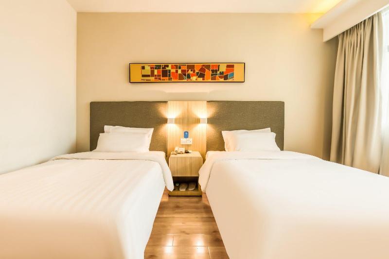 Ханчжоу: Hanting Hotel Hangzhou Xiaoshan South Railway Station