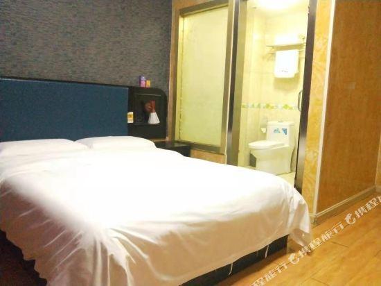 Цзинин: City 118 Hotel Jining Yanzhou Xinglong Temple