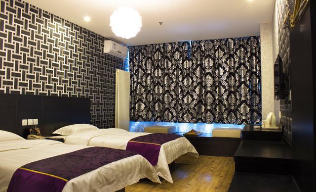 Цзинин: City 118 Hotel Jining Yanzhou Xinglong Temple