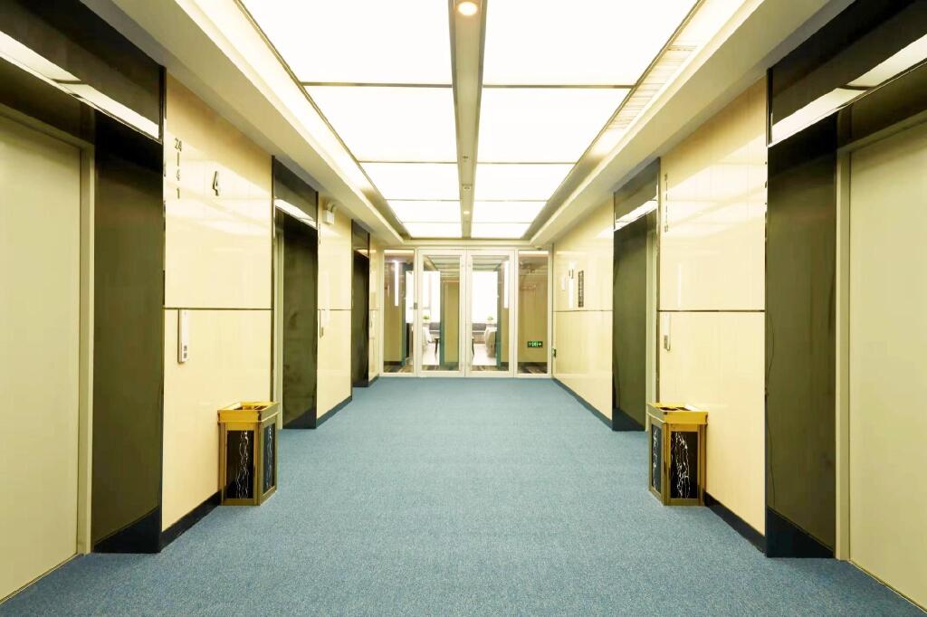 Цзинань: City 118 Hotel Ji'nan West High Speed Railway Station