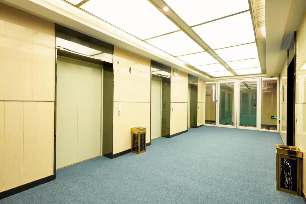 Цзинань: City 118 Hotel Ji'nan West High Speed Railway Station