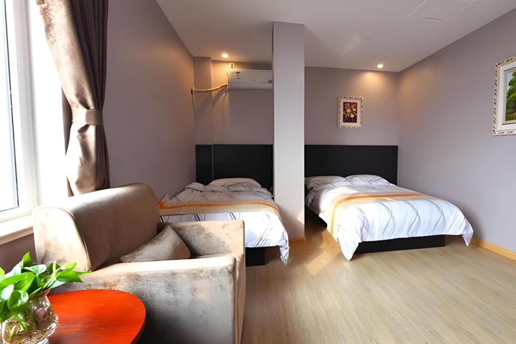 Циндао: City 118 Selected Hotel Jimo Huanxiu Office