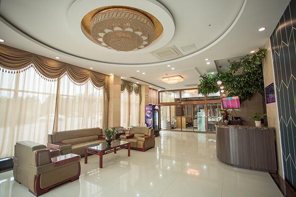 Цзинин: City 118 Hotel Jining Wenshang Changle Lake