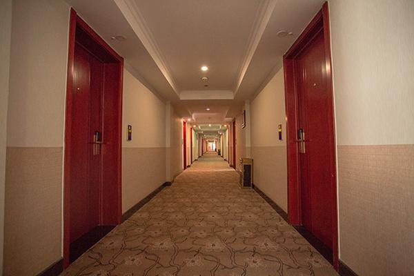 Цзинин: City 118 Hotel Jining Wenshang Changle Lake