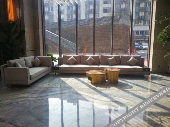 Цзиньхуа: International Landison Plaza Hotel Jinhua