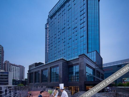 Цзиньхуа: International Landison Plaza Hotel Jinhua