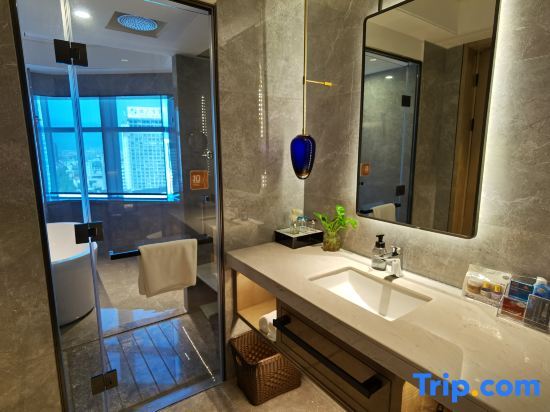 Цзиньхуа: International Landison Plaza Hotel Jinhua