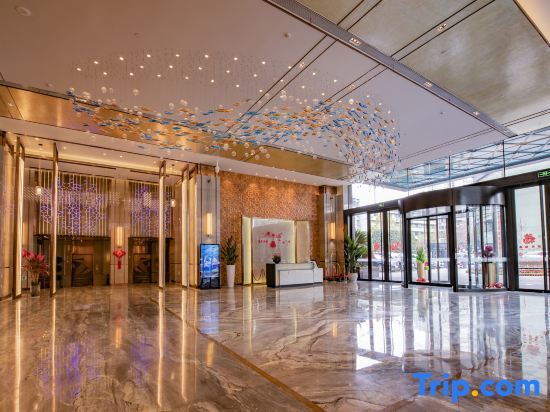 Цзиньхуа: International Landison Plaza Hotel Jinhua