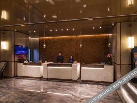 Цзиньхуа: International Landison Plaza Hotel Jinhua
