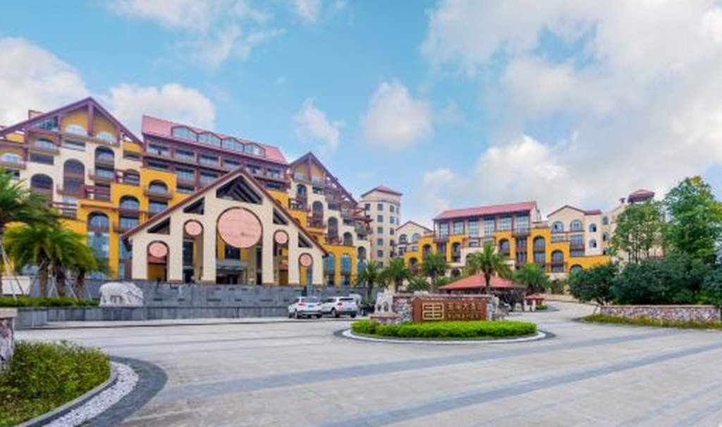 Гуйлинь: Guilin Yugui Hotel