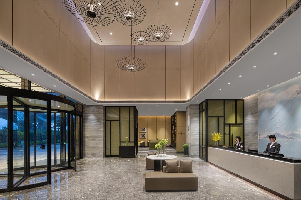 Фучжоу: Yihao Hotel Fuzhou Mawei