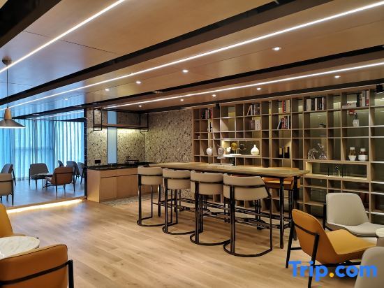 Шэньчжэнь: Shenzhen Apex Hotel (Technology Park Branch)