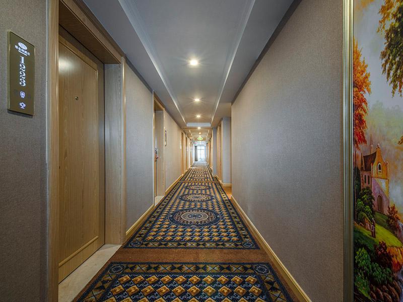 Наньнин: Vienna Hotel Nanning Xiangsi Lake University Town