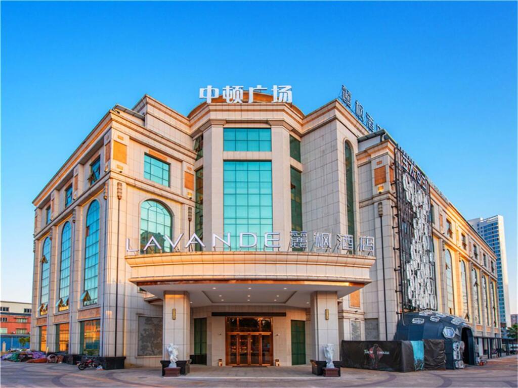 Джиангме: Lavande Hotel Jiangmen Golf Center