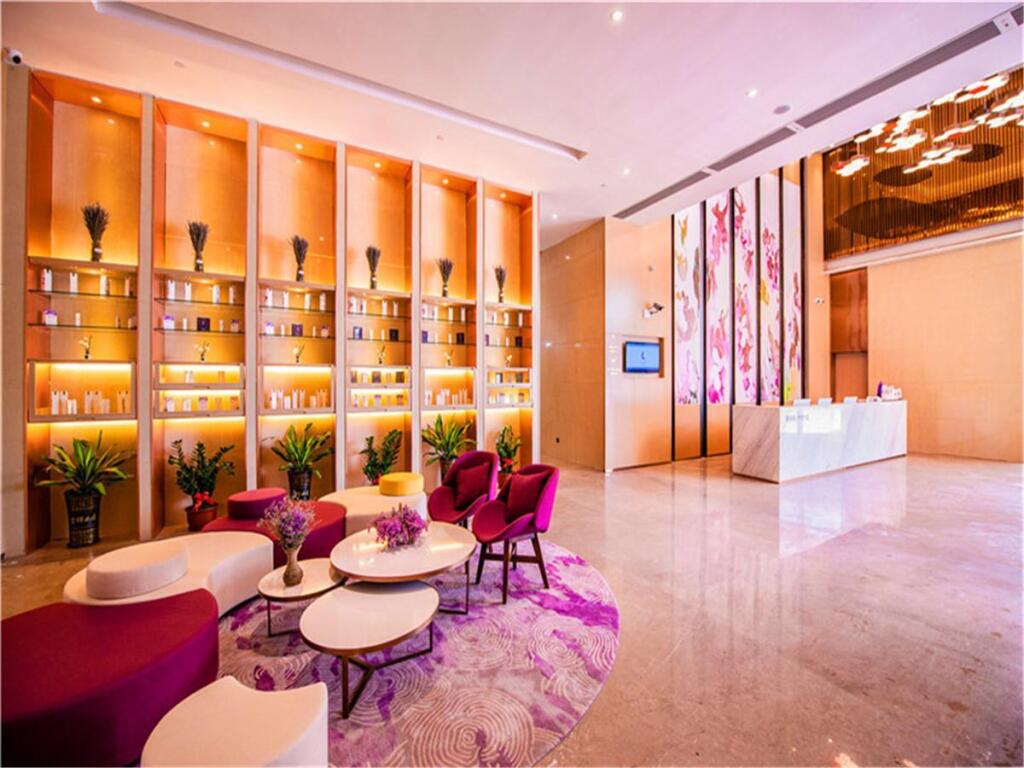 Джиангме: Lavande Hotel Jiangmen Golf Center