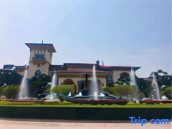 Джиангме: Lavande Hotel Jiangmen Golf Center