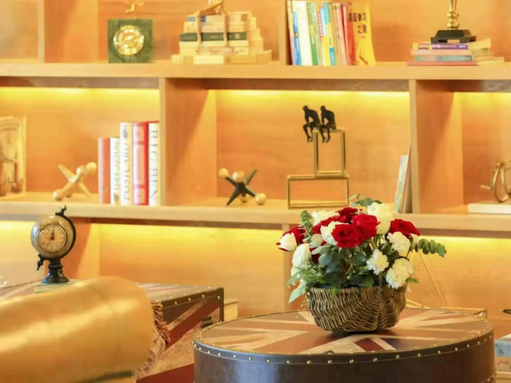 Тайчжоу: James Joyce Coffetel Taizhou Jiangyan Bus Terminal