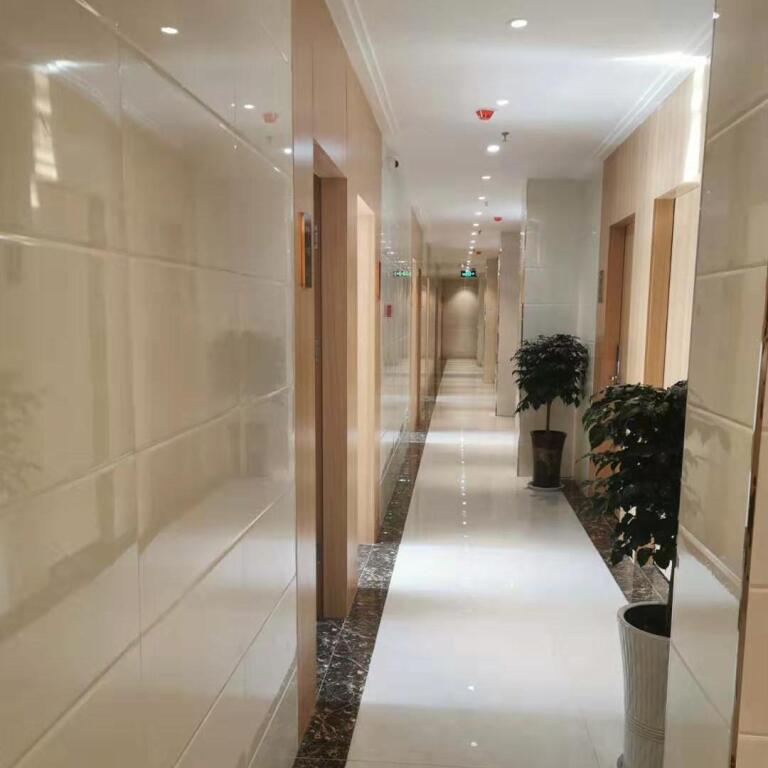 Яньань: Pai Hotel Yan'an Bao Tower Erdao Street