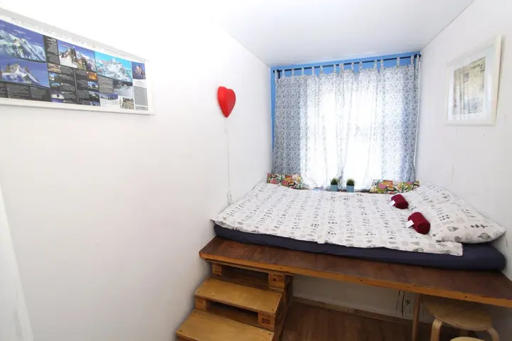 Санкт-Петербург: Хостел BedAndBike