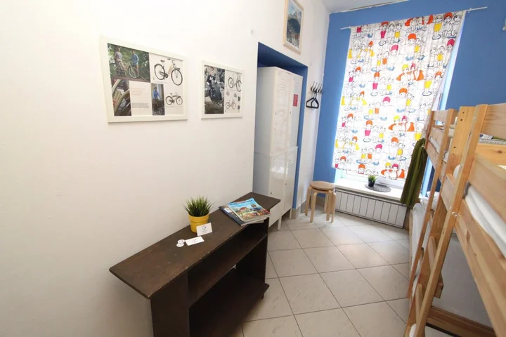 Санкт-Петербург: Хостел BedAndBike