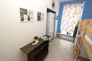 Санкт-Петербург: Хостел BedAndBike