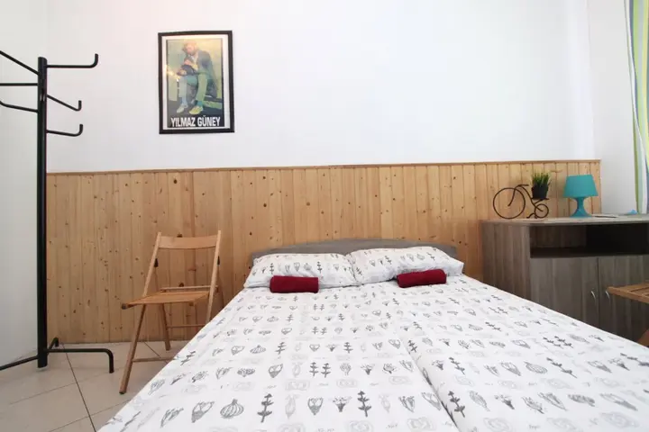 Санкт-Петербург: Хостел BedAndBike