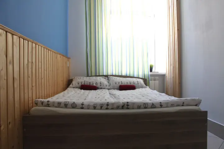Санкт-Петербург: Хостел BedAndBike