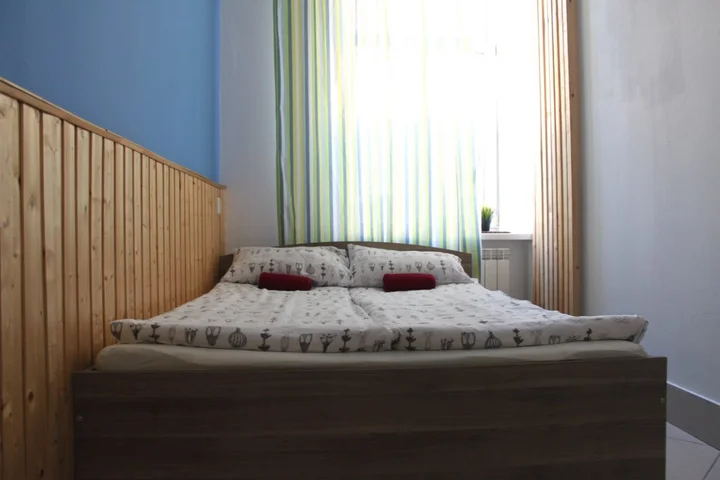Санкт-Петербург: Хостел BedAndBike