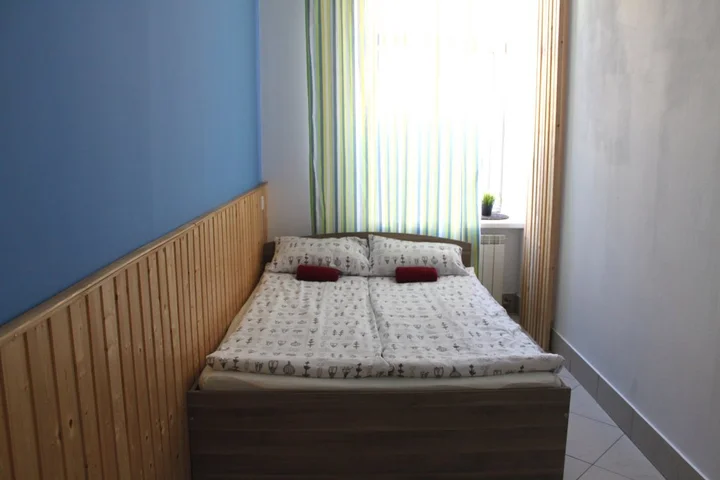 Санкт-Петербург: Хостел BedAndBike
