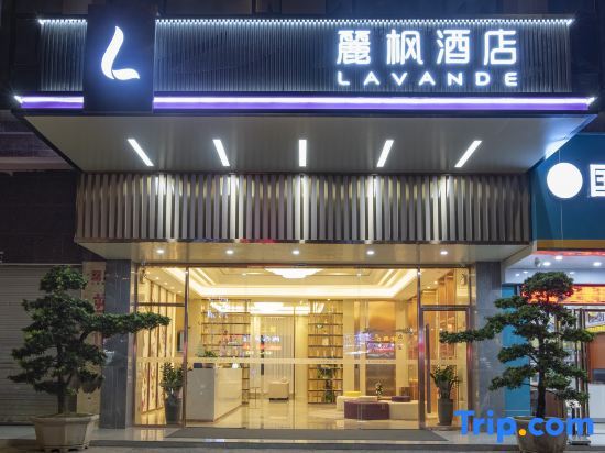 Дунгуань: Lavande Hotel Dongguan Songshan Lake Huawei