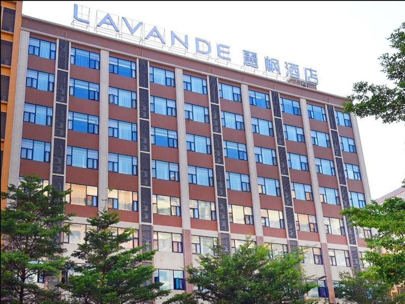 Дунгуань: Lavande Hotel Dongguan Songshan Lake Huawei