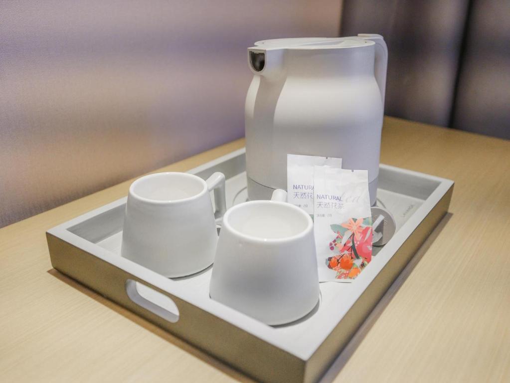 Дунгуань: Lavande Hotel Dongguan Songshan Lake Huawei
