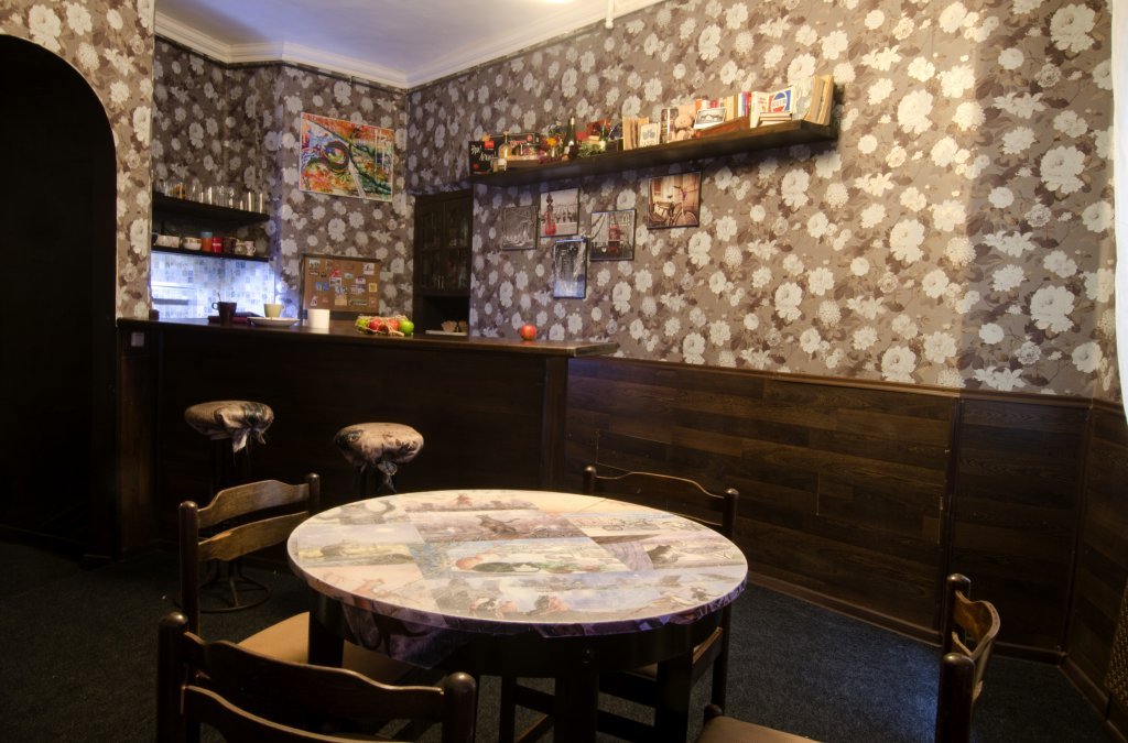 Санкт-Петербург: In Time Hostel