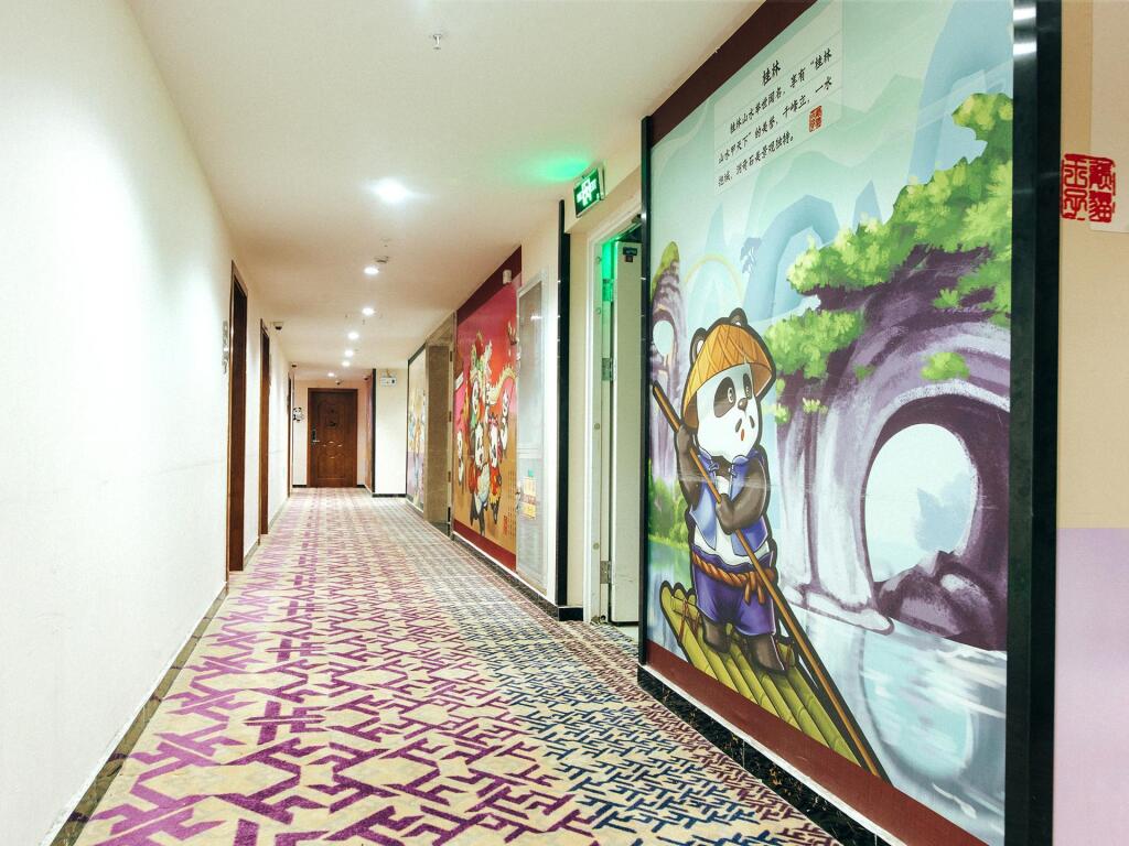 Neijiang: Pai Hotel Neijiang Wanda Plaza