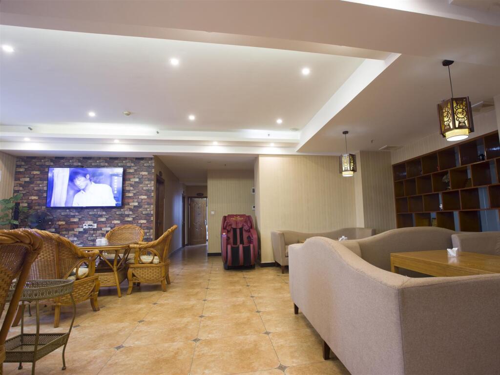 Neijiang: Pai Hotel Neijiang Wanda Plaza