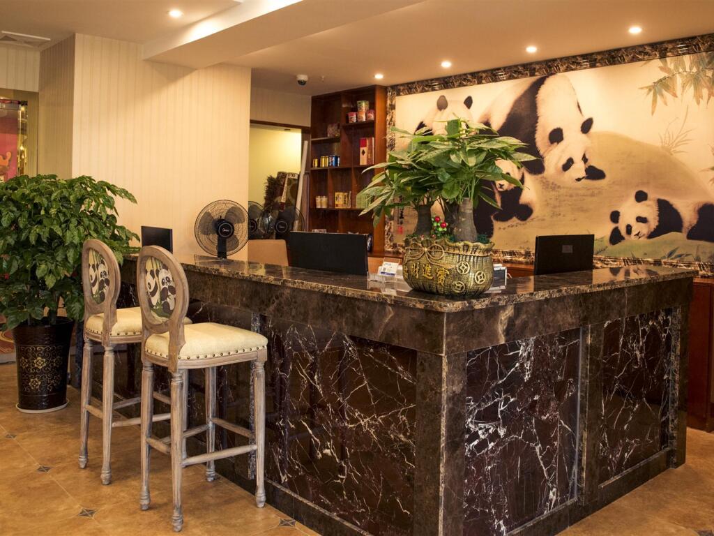 Neijiang: Pai Hotel Neijiang Wanda Plaza