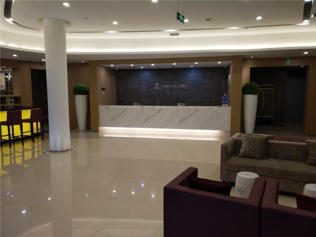 Хэншуй: Jinjiang Inn Hengshui Anping