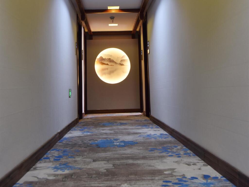 Хуайань: Pai Hotel Huai'an Lianshui Huaipu Bei Road