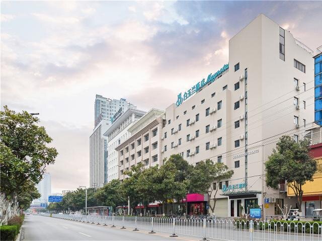 Сучжоу: Magnotel Hotel Suzhou Huaihai Road