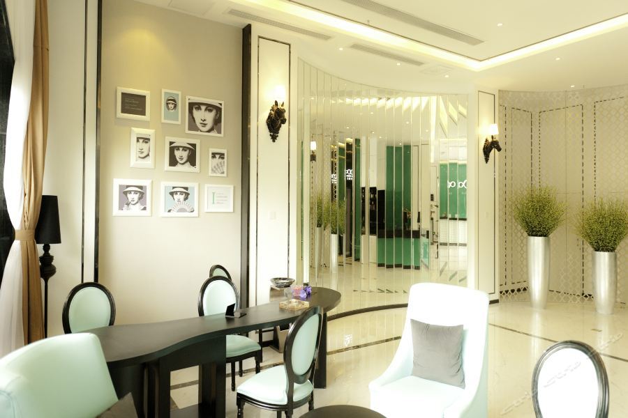 Чунцин: Xana Hotelle Chongqing Tea Garden