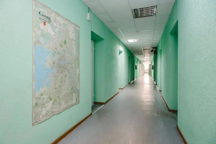 Санкт-Петербург: Звезда Хостел 