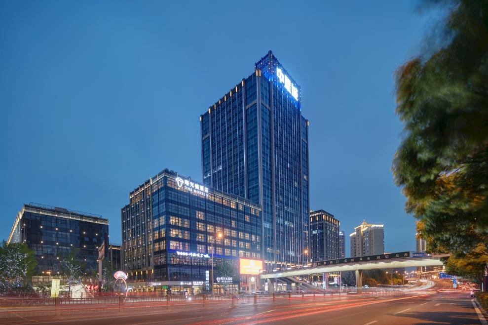 Хэфэй: The Hotel V Hefei Yaohai