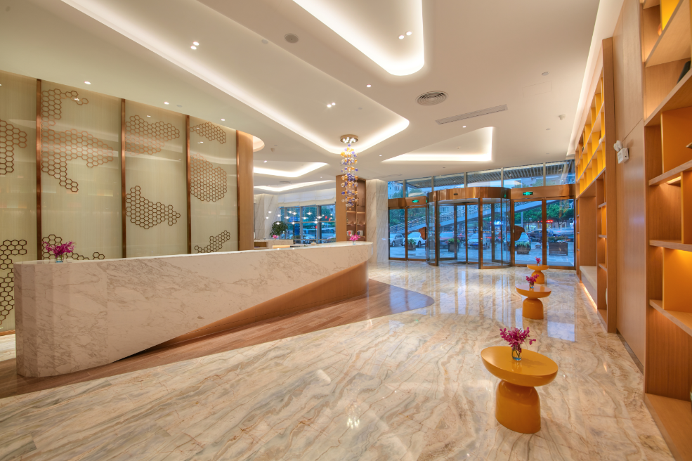 Хэфэй: The Hotel V Hefei Yaohai