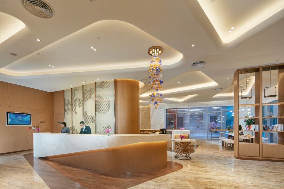 Хэфэй: The Hotel V Hefei Yaohai