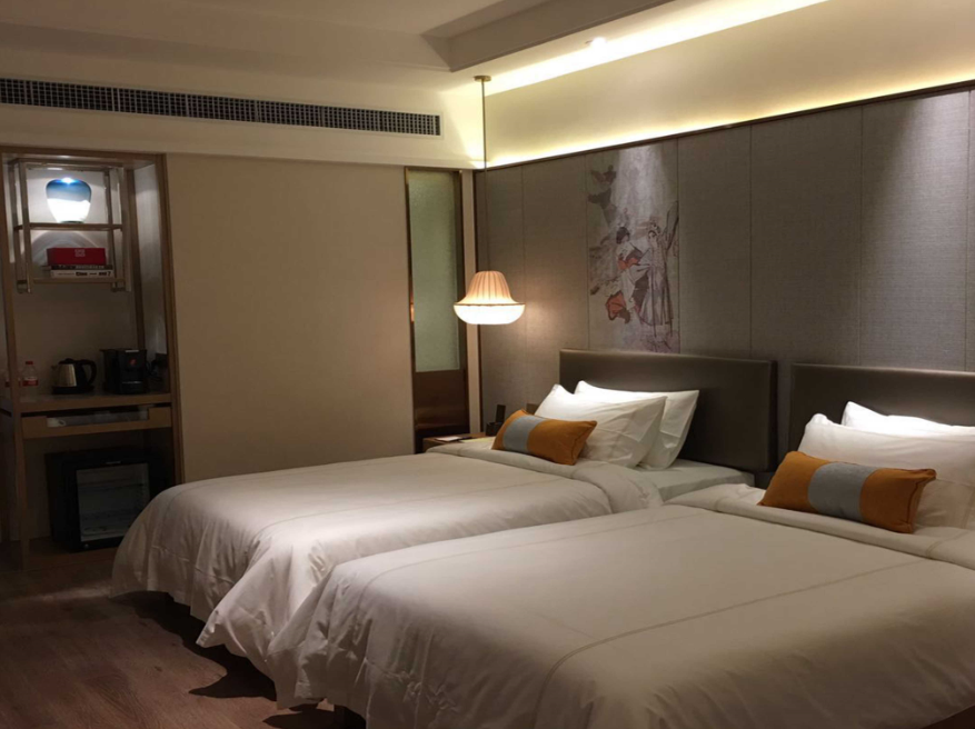 Хэфэй: The Hotel V Hefei Yaohai