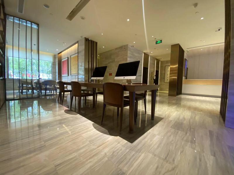 Вэньчжоу: JI Hotel Wenzhou Railway Station