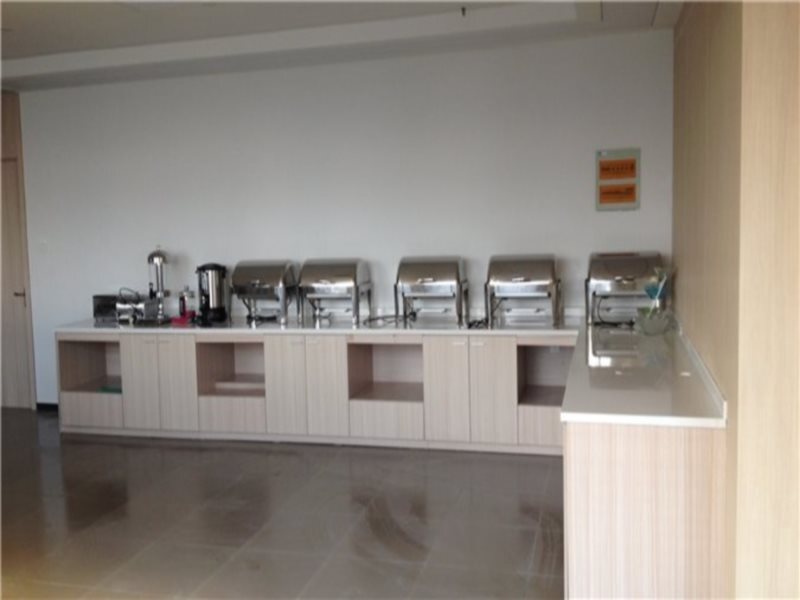 Шанхай: Hanting Hotel Shanghai Hongqiao Hechuan Road